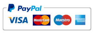 We accept paypal